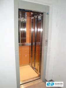 ascensor unifamiliar en Córdoba Rute